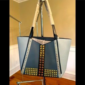 Micheal Kors studded bag.